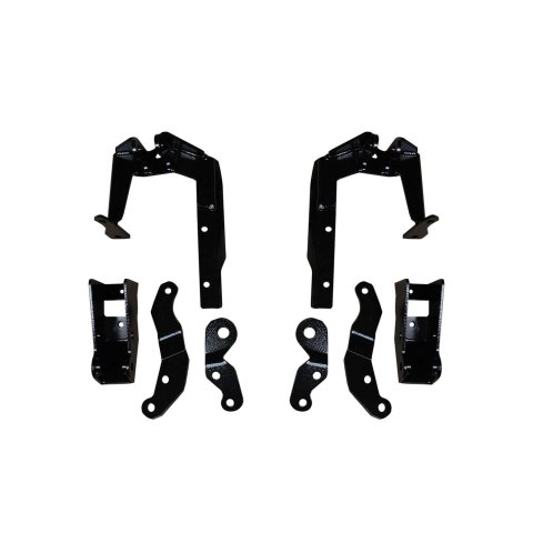 Skyjacker Jeep Wrangler JL Gladiator JT Front Coil-Over Shock Brackets