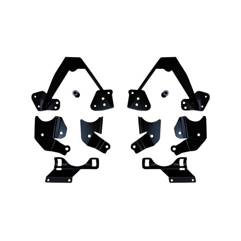 Skyjacker Jeep Wrangler JL 4.5-6in Rear Coil-Over Shock Brackets