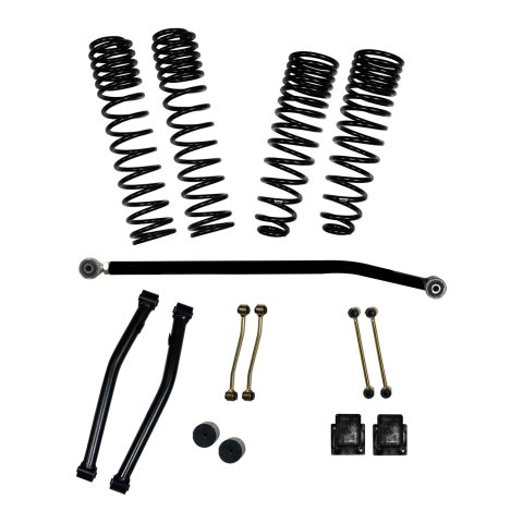 Skyjacker 3.5in Lift System Dual Rate Long Travel Component Box