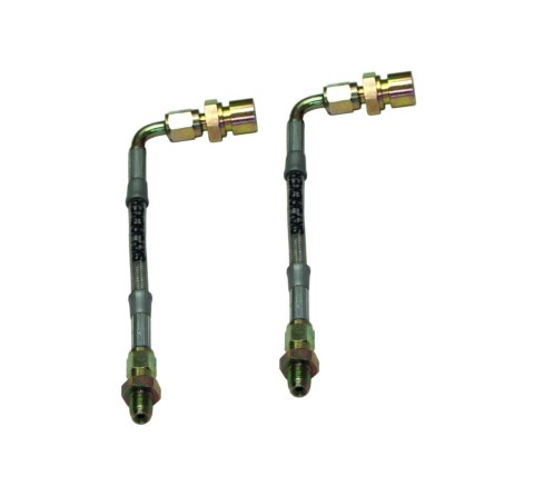 Skyjacker Jeep Gladiator Rear Bracket Lines