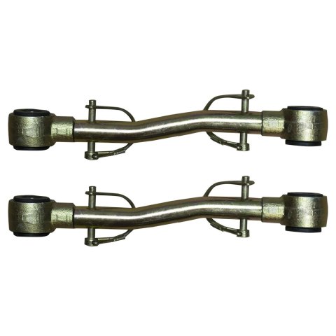 Skyjacker Jeep JL/Gladiator JT Front Sway Bar Disconnect End Links 2-3 in Lift