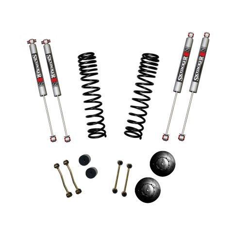 Skyjacker 2.5in GLAD DSL NR Long Travel SP Monotube Shocks