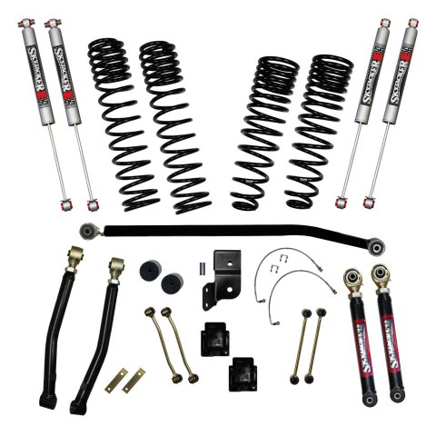 Skyjacker GLAD NR DSL 5.5in SYS Long Travel Monotube Shocks