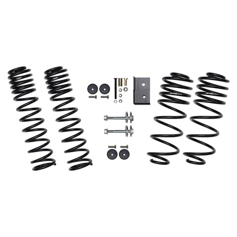 Skyjacker 2.5 in. Component Box With Dual Rate Long Travel Coil Springs 97-06 Jeep Wrangler (TJ) 4WD