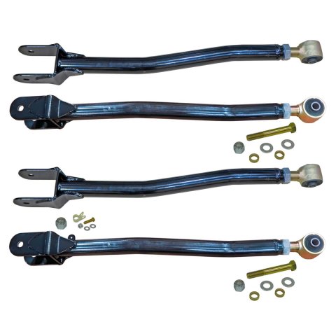 Skyjacker 2023+ Ford F250/F350 Super Duty 4WD 4-6in 4-Link Component Box Lift Kit