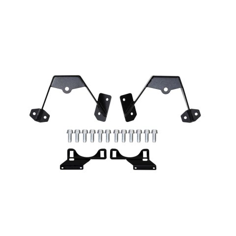 Skyjacker 20-25 Jeep Gladiator JT 3.5-6 in. Coilover Brackets Component Box