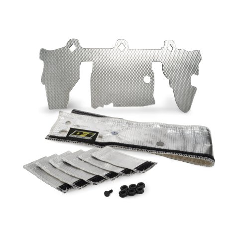 DEI 97-04 Jeep 4.0L Fuel Rail & Injector Cover