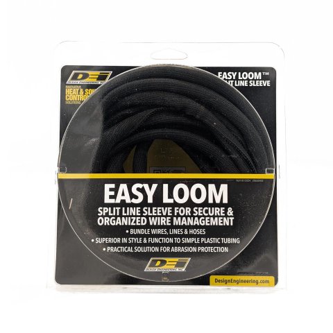 DEI Split Loom 13mm x 10ft (1/2in)
