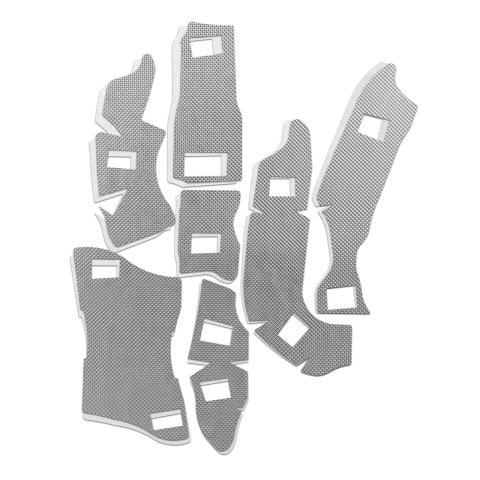 DEI Exhaust Heat Shield Liner Harley-Davidson FLH/T/R