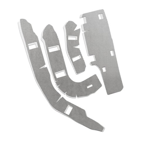 DEI 17-22 Harley-Davidson FLH/FLT/FLR Heat Shield Liner Kit
