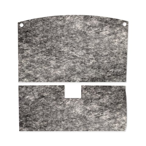 DEI 88-98 Chevrolet/GMC C/K Extended Cab 12mm D-Mat Roof Insulation Kit