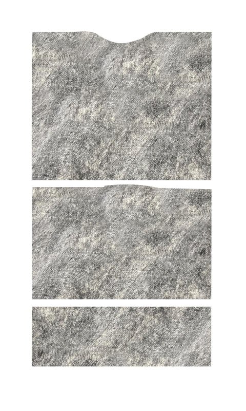 DEI 88-89 Chevrolet/GMC C/K Extended Cab Interior Floor Insulation Kit