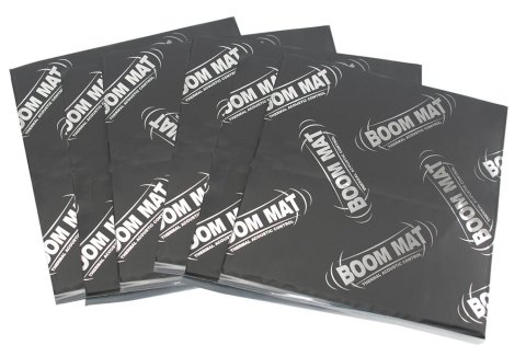 DEI 88-98 Chevrolet C/K Extended Cab Boom Mat Roof Damping Kit