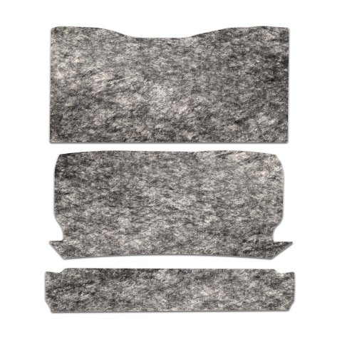 DEI 73-87 Chevrolet/GMC Regular Cab 2WD w/Low Hump Interior Floor Insulation Kit