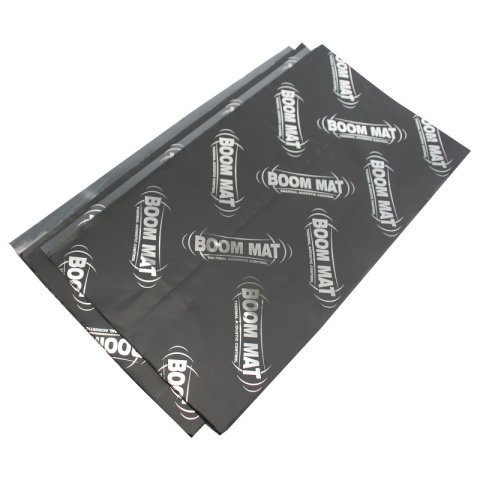 DEI XL Damping Material 12.5in x 24in x 4mm