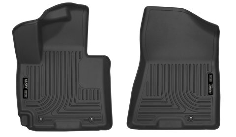 Husky Liners 16-17 Hyundai Tucson Black Front Floor Liners