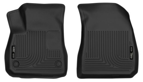 Husky Liners 2016+ Chevrolet Malibu X-Act Contour Black Front Floor Liners