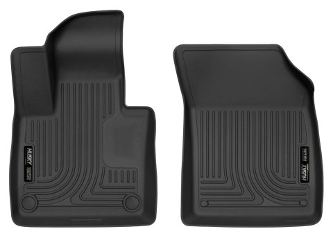 Husky Liners 16-18 Volvo XC90 X-Act Contour Black Front Floor Liners