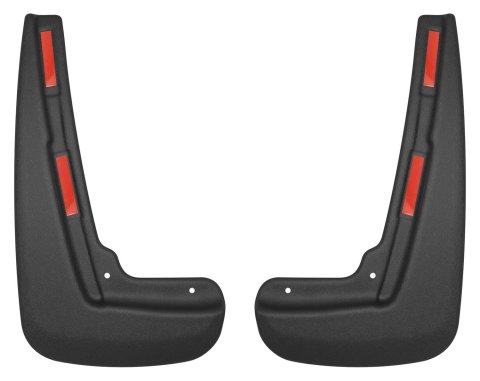 Husky Liners 18-23 Chevrolet Equinox Custom-Molded Front Mud Guards