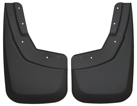 Husky Liners 07-12 Ford Escape/Mercury Mariner Custom-Molded Front Mud Guards (w/o Running Boards)