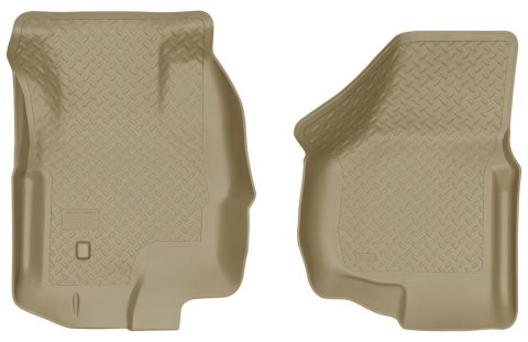 Husky Liners 00-05 Ford Excursion Classic Style Tan Floor Liners