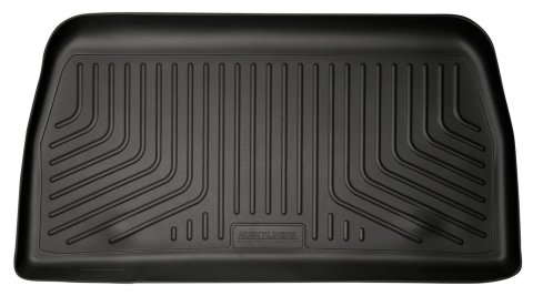 Husky Liners 11-12 Honda Odyssey WeatherBeater Black Rear Cargo Liner (3rd Seat)
