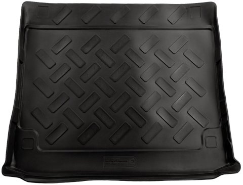 Husky Liners 07-12 Toyota FJ Cruiser/Tacoma Classic Style Black Rear Cargo Liner (Behind 2nd Seat)