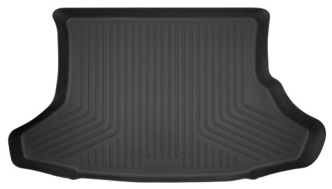 Husky Liners 10-12 Toyota Prius WeatherBeater Black Trunk Liner