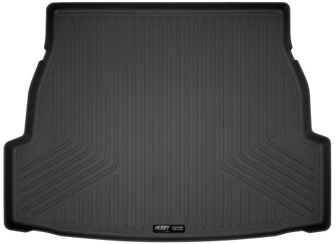 Husky Liners 2019 Toyota Rav4 Weatherbeater Black Rear Cargo Liner