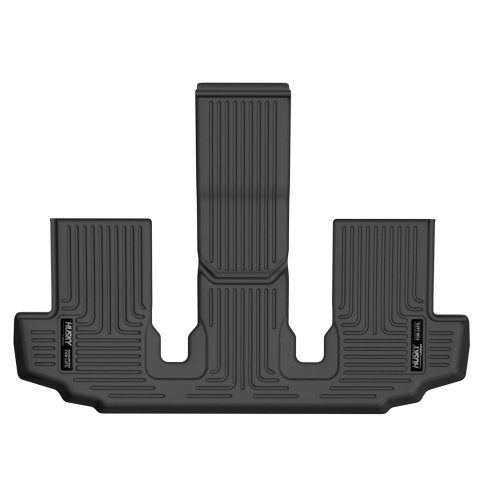 Husky Liners 20-21 Highlander All / 2021 Highlander XSE X-act Contour Series 3rd Seat Liners - Black