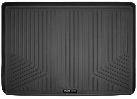 Husky Liners 2015 Chev/GM Suburban/Yukon XL WeatherBeater Black Rear Cargo Liner to Back Third Seat