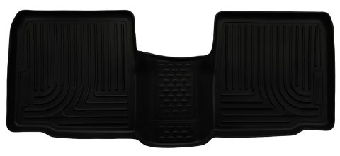 Husky Liners 2015 Ford Explorer WeatherBeater 2nd Row Black Floor Liner