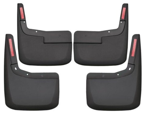 Husky Liners 21-23 Ford F-150 Front & Rear Mud Guard Set