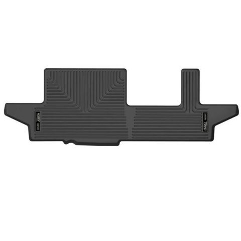 Husky Liners 21-23 Chevrolet Suburban (w/2nd Row Bench) 3rd Row WeatherBeater Floor Liner - Black