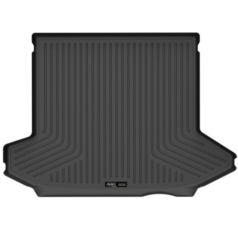 Husky Liners 2022 Hyundai Tucson WeatherBeater Cargo Liner - Blk
