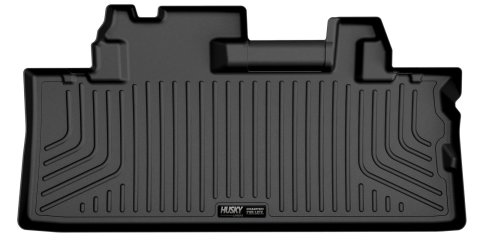 Husky Liners 21-23 Toyota Sienna WeatherBeater Rear Cargo Liner - Black