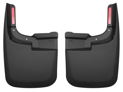 Husky Liners 17-23 Ford F-250/F-350 Front Mud Guards