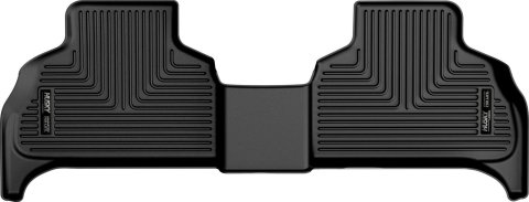 Husky Liners 19-23 BMW X5 X-Act Contour Black Floor Liners (2nd Seat)
