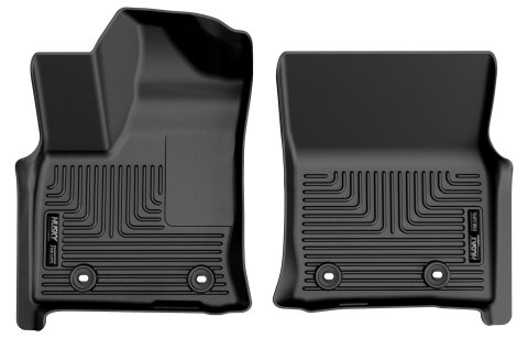 Husky Liners 22-23 Lexus LX600 X-Act Contour Black Front Floor Liners