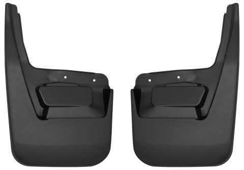 Husky Liners 19-23 GMC Sierra 1500 Rear Mud Guard Set