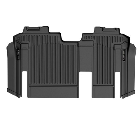 Husky Liners 19-24 Toyota Sienna X-Act 2nd Row Seat Floor Liner Set - Black