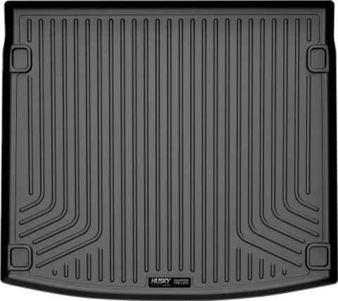 Husky Liners 18-24 Audi Q5 /18-24 Audi SQ5 Weatherbeater Black Cargo Liner