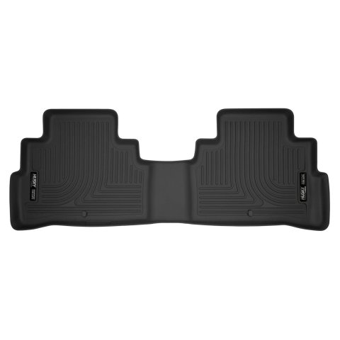 Husky Liners 19-24 Nissan Murano X-Act Contour Rear Floor Liner - Black