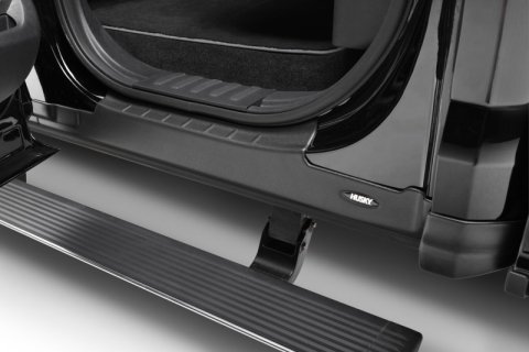 Husky Liners 15-20 Ford F150 SuperCrew/17-22 F250-450 Super Duty Crew Trail Armor Rocker Panel Kit