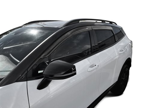 Husky Liners 23-25 Kia Sportage Low Profile VentVisor - Smoke