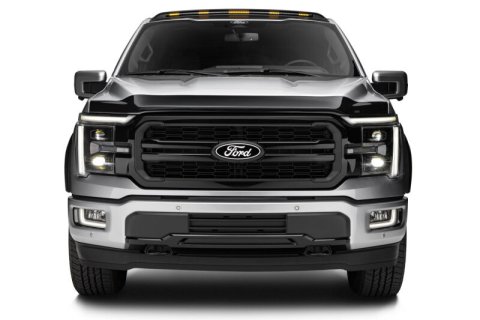Husky Liners 15-24 Ford F-150 Aerocab PRO - Marker Light - Blk