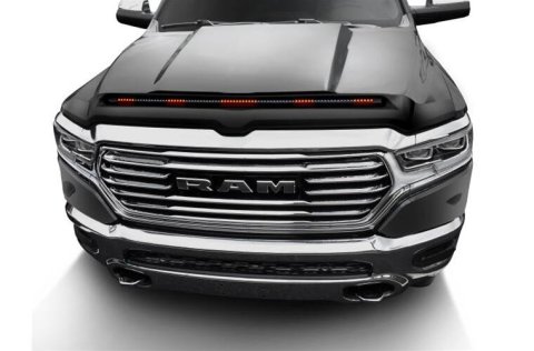 Husky Liners 19-24 RAM 1500 Excl. Rebel/TRX Aeroskin Lightshield PRO - Blk