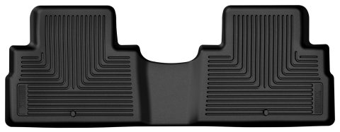 Husky Liners 20-24 Hyundai Palisade X-Act 2nd Seat Floor Liner - Blk