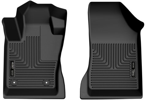 Husky Liners 23-24 Dodge Hornet X-Act Front Floor Liner - Blk