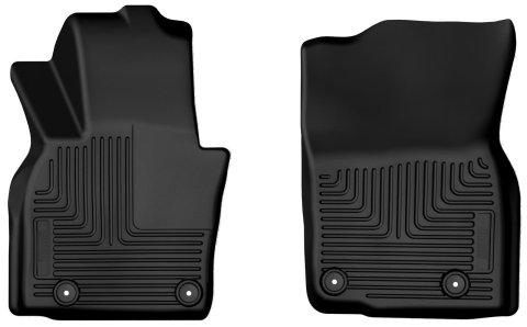 Husky Liners 2024 Mazda CX-90 Weatherbeater Front Floor Liner - Black